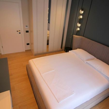 "The View" Luxury Apartments Saranda Dış mekan fotoğraf