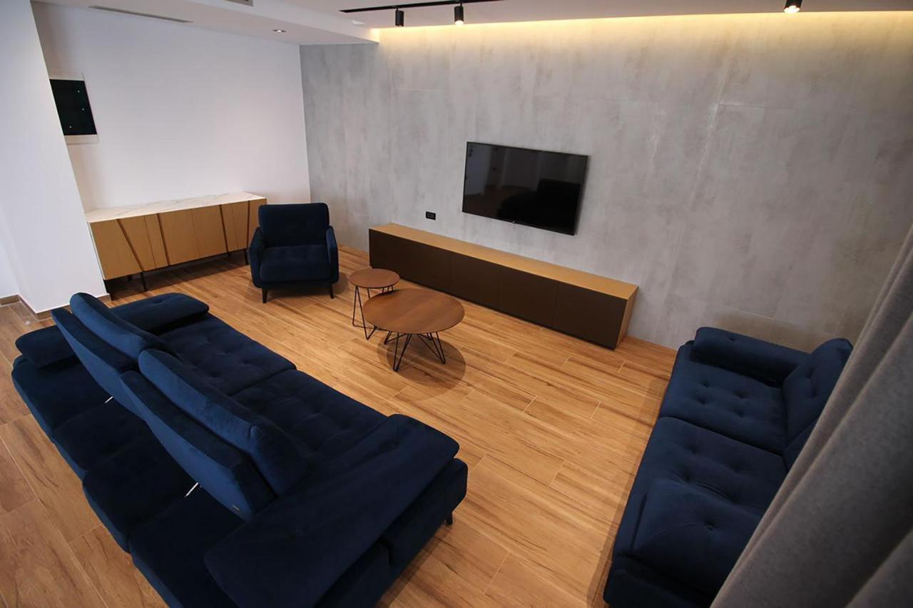 "The View" Luxury Apartments Saranda Dış mekan fotoğraf