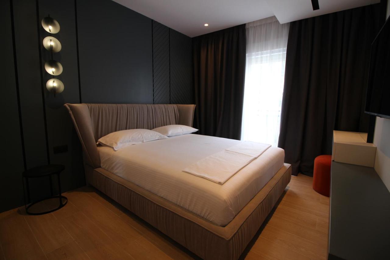 "The View" Luxury Apartments Saranda Dış mekan fotoğraf