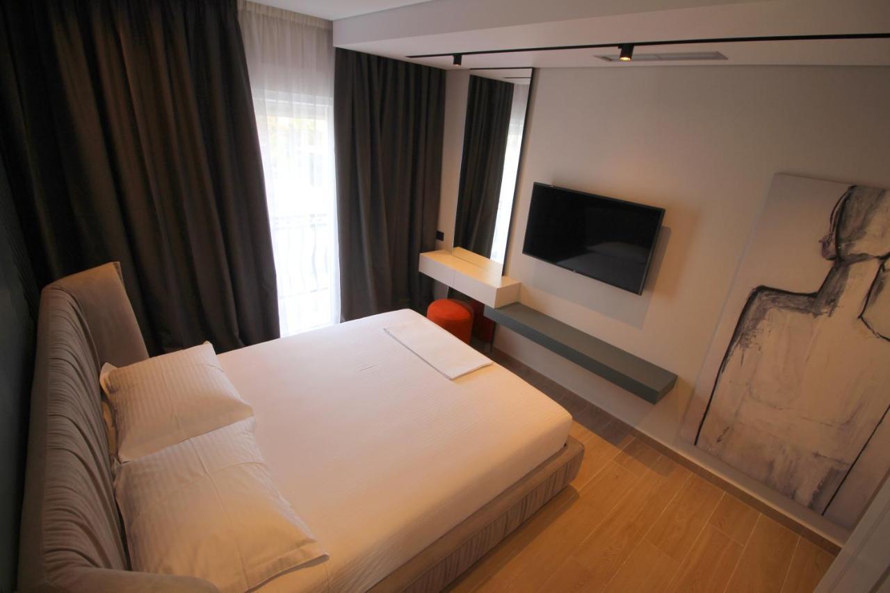 "The View" Luxury Apartments Saranda Dış mekan fotoğraf