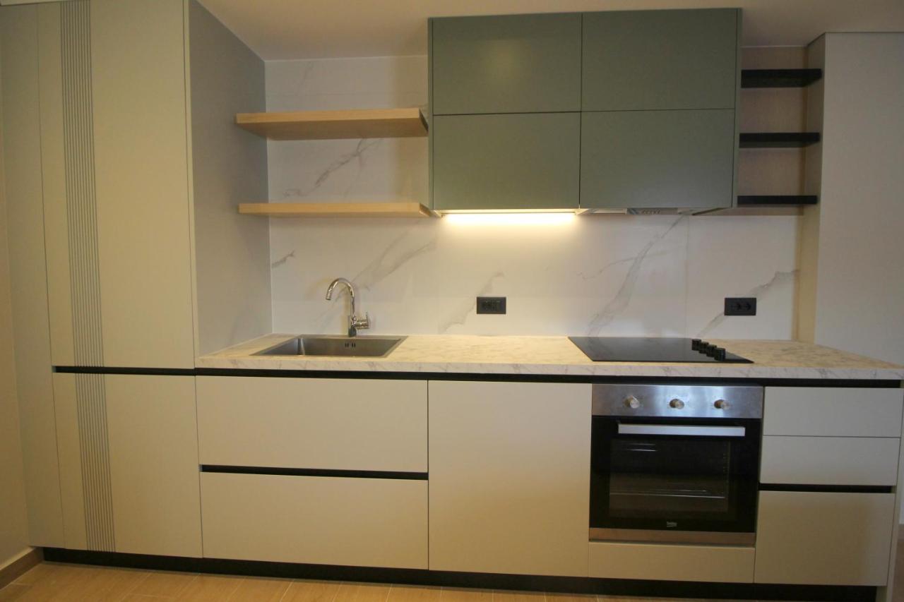 "The View" Luxury Apartments Saranda Dış mekan fotoğraf