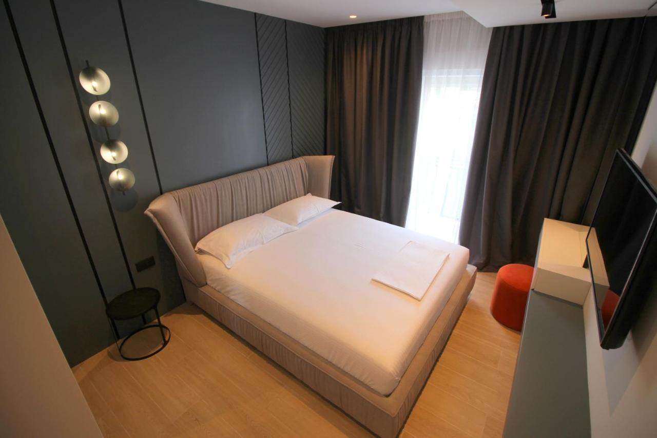 "The View" Luxury Apartments Saranda Dış mekan fotoğraf