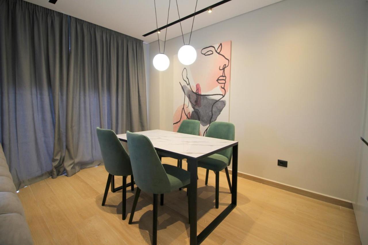 "The View" Luxury Apartments Saranda Dış mekan fotoğraf