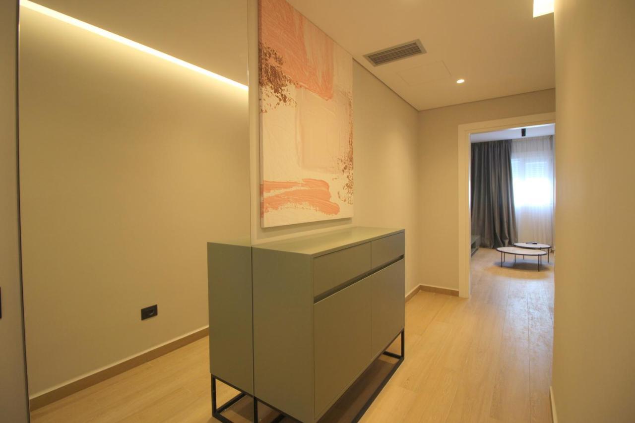 "The View" Luxury Apartments Saranda Dış mekan fotoğraf
