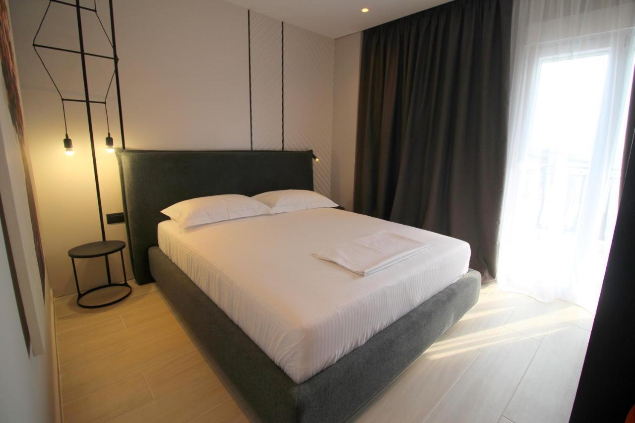 "The View" Luxury Apartments Saranda Dış mekan fotoğraf