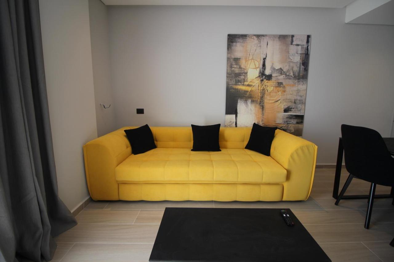 "The View" Luxury Apartments Saranda Dış mekan fotoğraf
