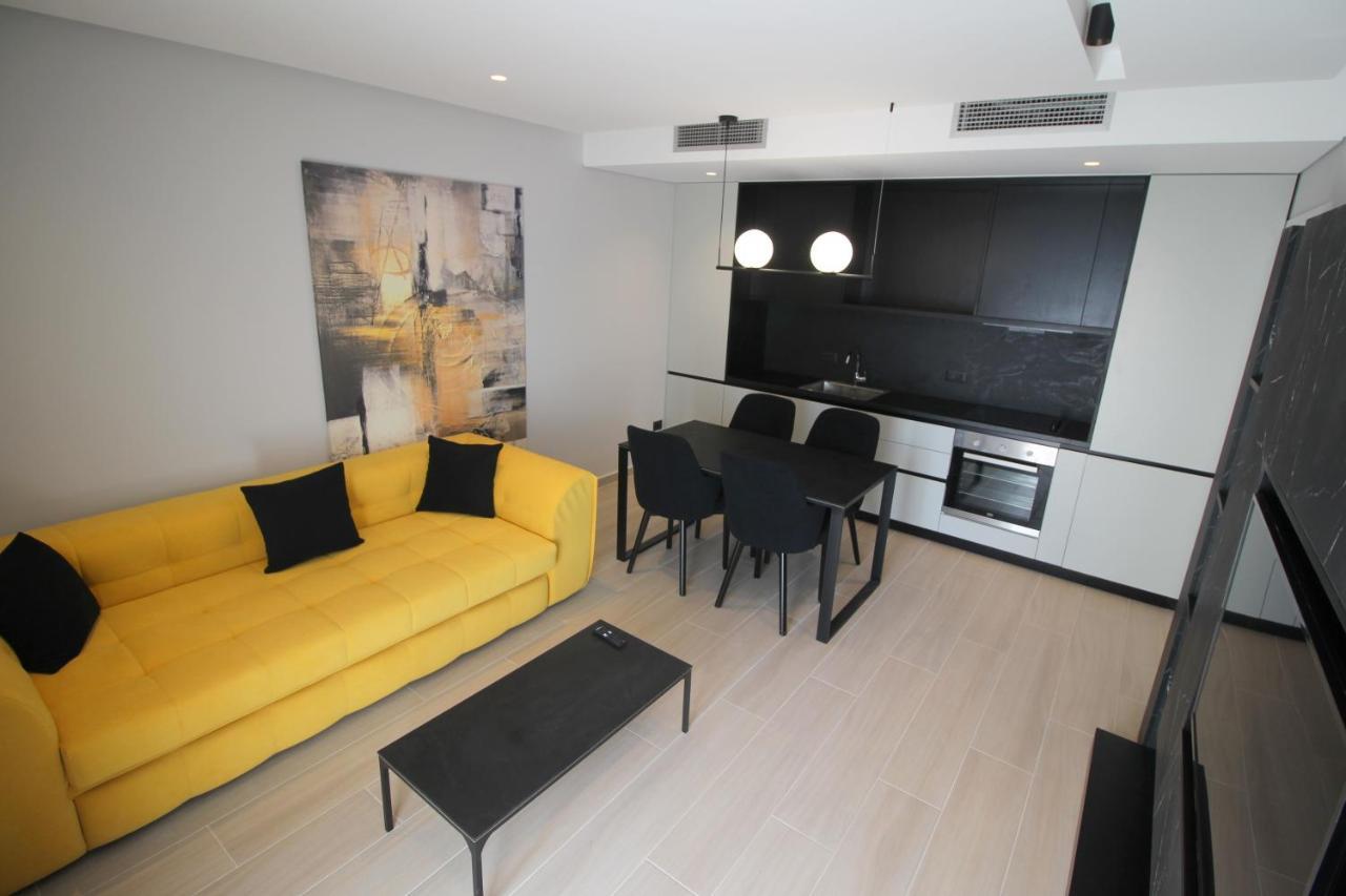 "The View" Luxury Apartments Saranda Dış mekan fotoğraf