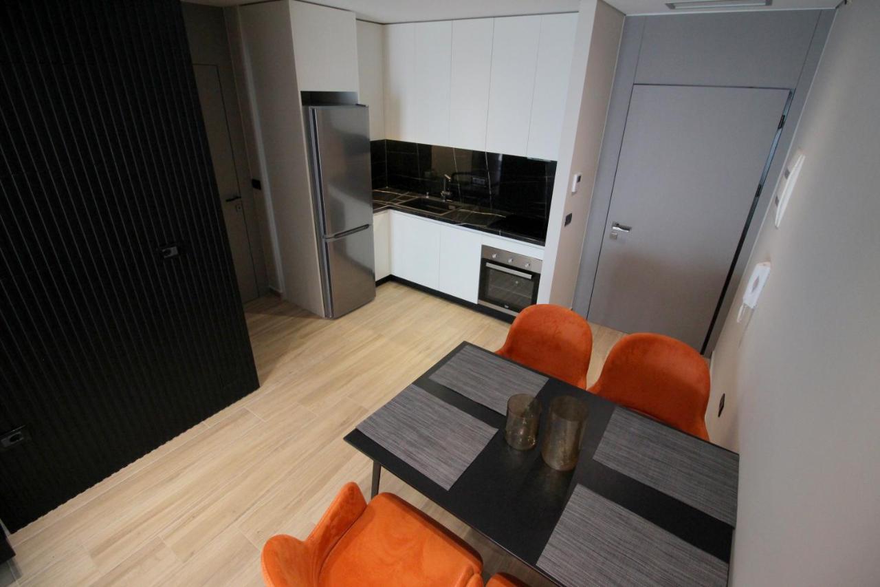 "The View" Luxury Apartments Saranda Dış mekan fotoğraf