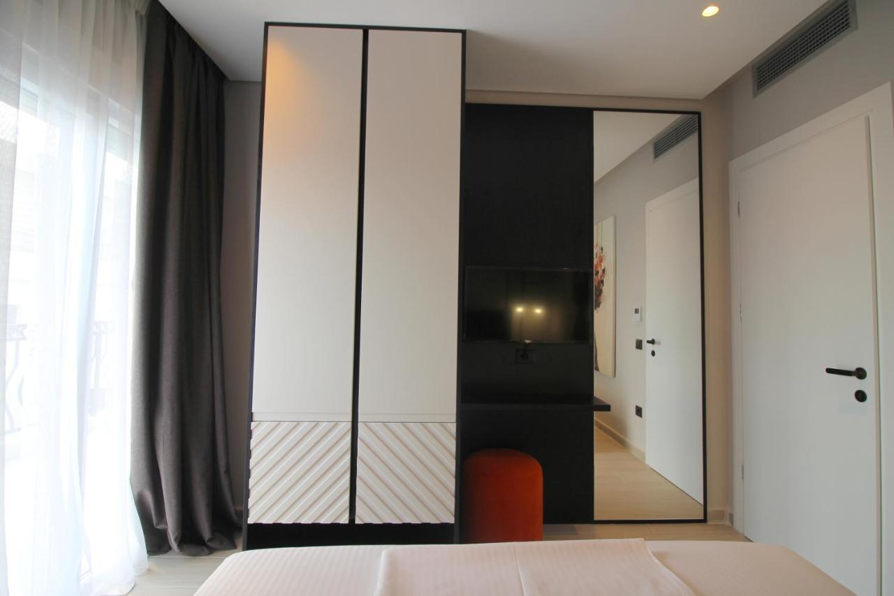 "The View" Luxury Apartments Saranda Dış mekan fotoğraf