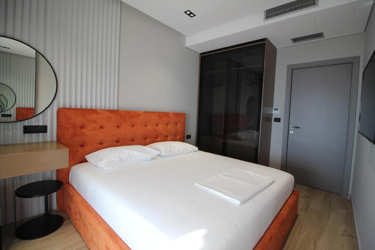 "The View" Luxury Apartments Saranda Dış mekan fotoğraf