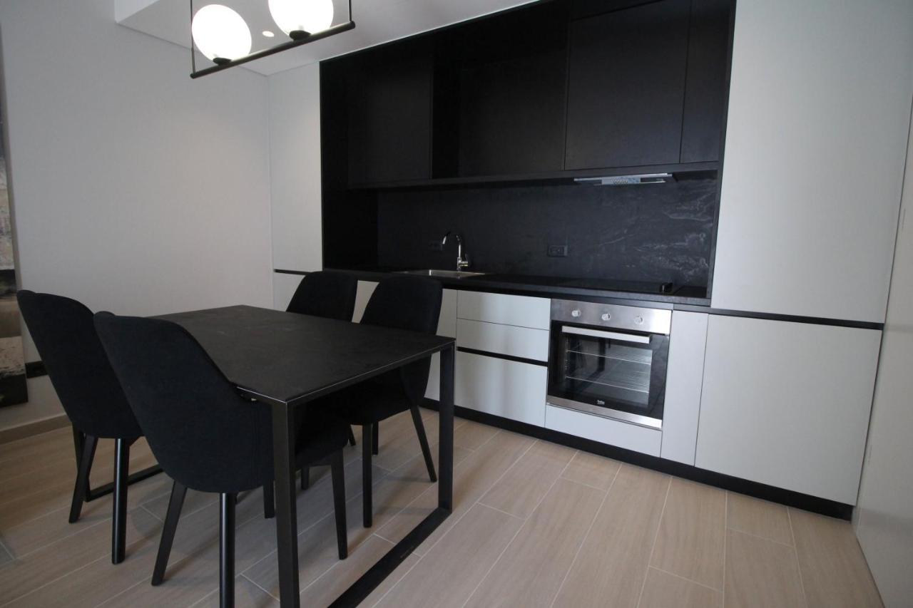 "The View" Luxury Apartments Saranda Dış mekan fotoğraf