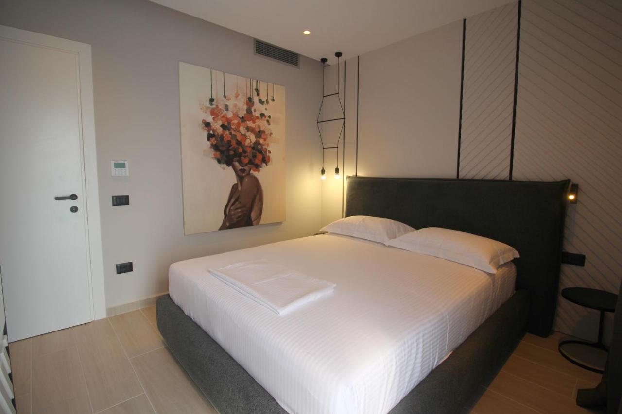 "The View" Luxury Apartments Saranda Dış mekan fotoğraf