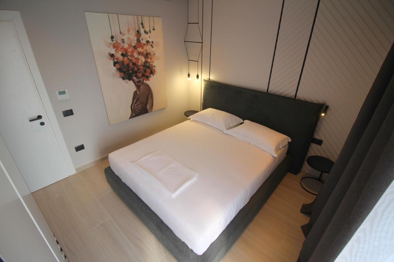 "The View" Luxury Apartments Saranda Dış mekan fotoğraf
