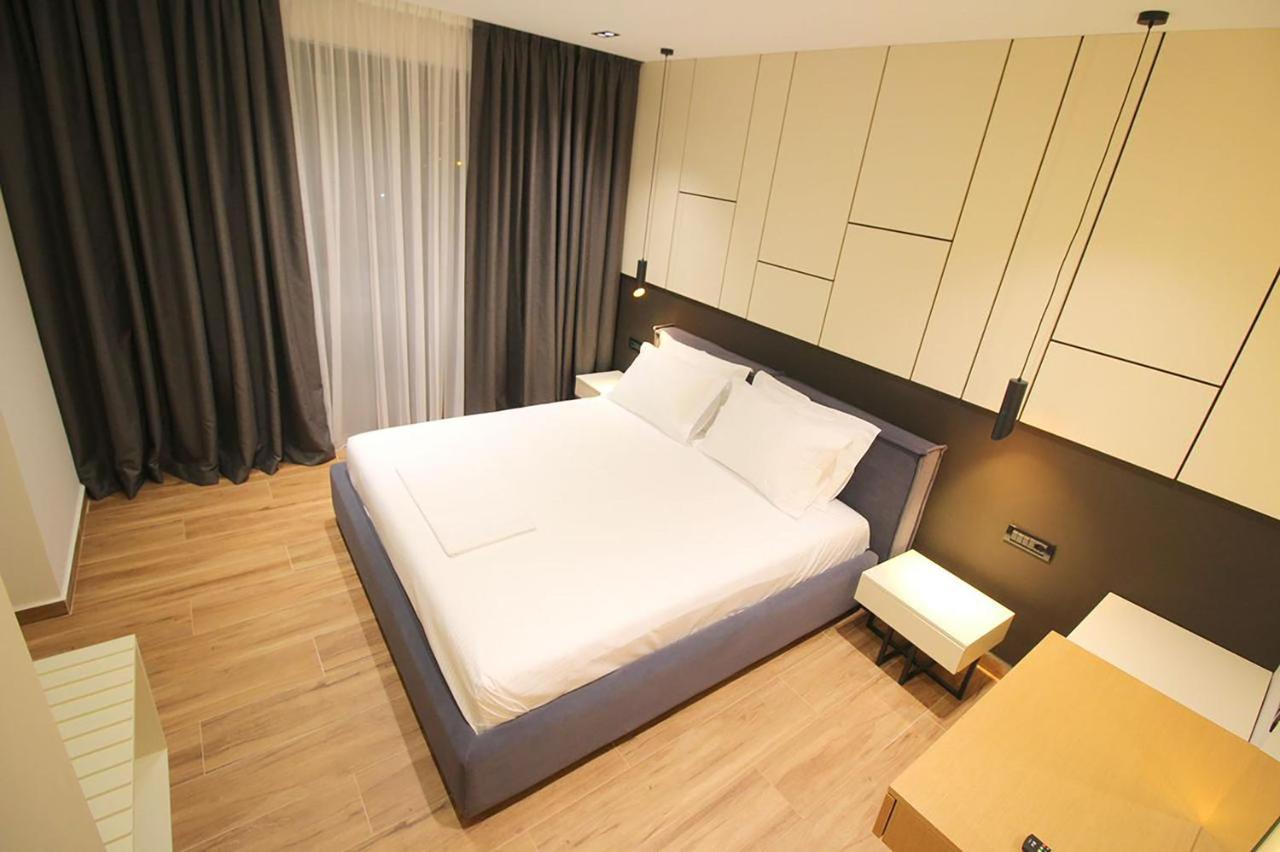 "The View" Luxury Apartments Saranda Dış mekan fotoğraf
